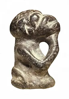 Monkey Prints: Zoomorph as primate. Art of the Mende ethnic group of Sierra Leone