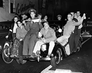 Riots Prints: Zoot Suit Riots in Los Angeles