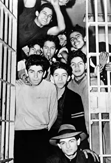 Riots Prints: Zoot Suit Riots in Los Angeles
