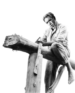 Working Prints: ZORBA THE GREEK, Anthony Quinn