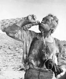 Drinking Prints: ZORBA THE GREEK, Anthony Quinn
