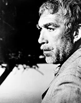 Pod21 Prints: ZORBA THE GREEK, Anthony Quinn