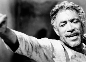 Quinn Prints: ZORBA THE GREEK, Anthony Quinn