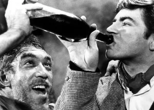 Drinking Prints: ZORBA THE GREEK, Anthony Quinn