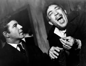 Images Dated 2nd July 2013: ZORBA THE GREEK, from left, Alan Bates
