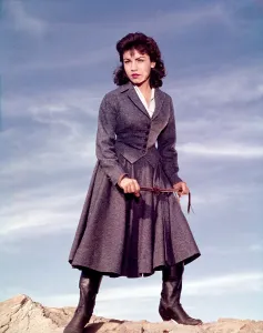 Whip Prints: ZORRO, Annette Funicello, (Season 2, 1959 episode), 1957-1959