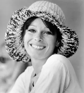 Geraldine Prints: Z.P.G. Geraldine Chaplin, 1972