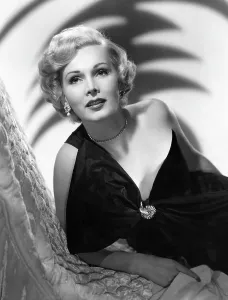 Glamour Prints: Zsa Zsa Gabor, 1952