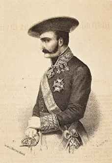 Tomas 1788 1835 Prints: ZUMALACARREGUI, Toms (1788-1835)