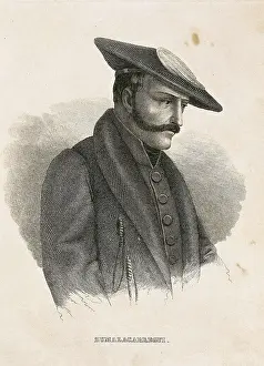 Tomas 1788 1835 Prints: ZUMALACARREGUI, Toms (1788-1835)