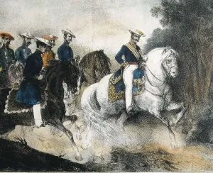 Carlists Prints: ZUMALACARREGUI, Toms (1788-1835)