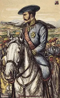 Carlists Prints: ZUMALACARREGUI, Toms (1788-1835)