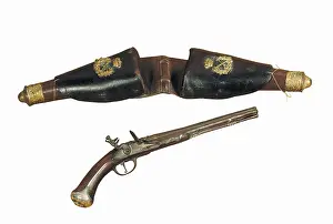 Arming Prints: ZumalacArregui's gun and case
