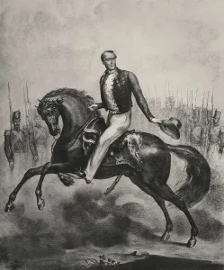 Liberal Prints: ZURBANO, Martn (1788-1845). Spain
