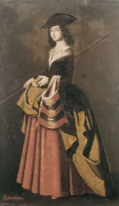 Extremaduran Prints: ZURBARAN, Francisco de (1598-1664)