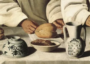 Bread Prints: ZURBARAN, Francisco de (1598-1664)