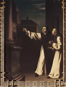 Caceres Prints: ZURBARAN, Francisco de (1598-1664)