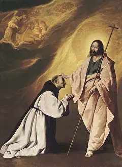 Friars Prints: ZURBARAN, Francisco de (1598-1664)