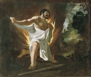 1634 Prints: ZURBARAN, Francisco de (1598-1664)