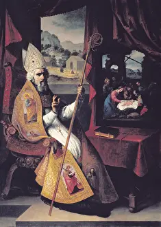 Furnitures Prints: ZURBARAN, Francisco de (1598-1664)