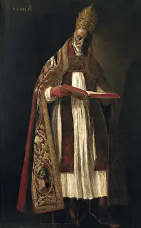 Extremaduran Prints: ZURBARAN, Francisco de (1598-1664)