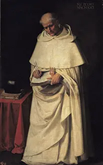 Plumage Prints: ZURBARAN, Francisco de (1598-1664)