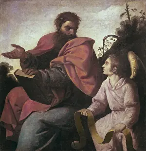 Angelic Prints: ZURBARAN, Francisco de (1598-1664)