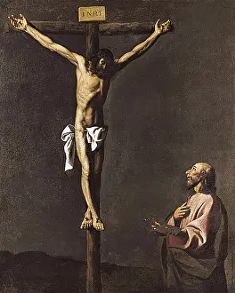 Francisco De 1598 1664 Prints: ZURBARAN, Francisco de (1598-1664)